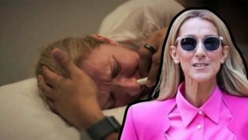 TEŠKO JE GLEDATI: Uznemirujući snimak Selin Dion TEŠKO JE GLEDATI: Uznemirujući snimak Selin Dion