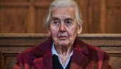 ОСУЂЕНА НАЦИ БАКА (95): Упорно негирала Холокауст - тврдила да је Аушвиц био радни логор ОСУЂЕНА НАЦИ БАКА (95): Упорно негирала Холокауст - тврдила да је Аушвиц био радни логор