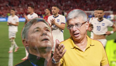 BILO JE VATRENO: Sale hteo da POLUPA televizor zbog orlova - jedva sam ga sprečio BILO JE VATRENO: Sale hteo da POLUPA televizor zbog orlova - jedva sam ga sprečio