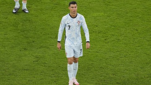 TO KAŽEM PRED SVIMA! Kristijano Ronaldo progovorio o dodeli Zlatne lopte TO KAŽEM PRED SVIMA! Kristijano Ronaldo progovorio o dodeli Zlatne lopte