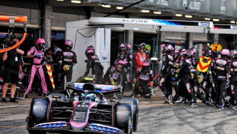 OVO NI NAJVEĆIM LEGENDAMA FORMULE 1 NIJE POŠLO ZA RUKOM: Gasli ušao u istoriju, vratio bolid bez ogrebotine OVO NI NAJVEĆIM LEGENDAMA FORMULE 1 NIJE POŠLO ZA RUKOM: Gasli ušao u istoriju, vratio bolid bez ogrebotine