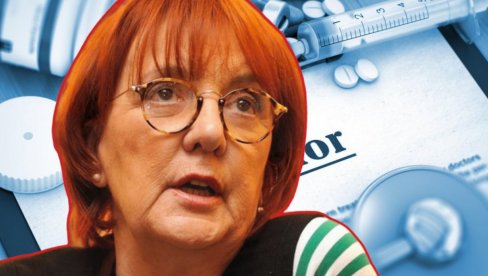 ONA JE U PET ODSTO SREĆNIKA: Ovo su simptomi retkog kancera Vedrane Rudan ONA JE U PET ODSTO SREĆNIKA: Ovo su simptomi retkog kancera Vedrane Rudan