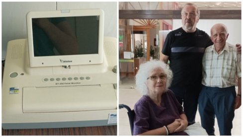 CTG STIGAO IZ TORONTA: Donacija opštoj bolnici u Pasjanu od dijaspore iz Kanade CTG STIGAO IZ TORONTA: Donacija opštoj bolnici u Pasjanu od dijaspore iz Kanade