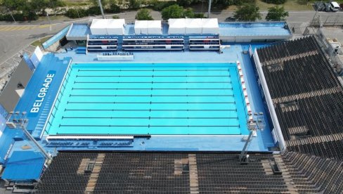 MEKIVOJ NAJBRŽI NA PLANETI: Australijanac na Otvorenom prvenstvu Kine u plivanju oborio svetski rekord na 50 m slobodno