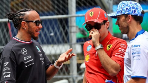 KAKO SE KRČKAO TRANSFER VEKA U F1? Šef Ferarija Vaser otkrio detalje prelaska sedmostrukog šampiona KAKO SE KRČKAO TRANSFER VEKA U F1? Šef Ferarija Vaser otkrio detalje prelaska sedmostrukog šampiona