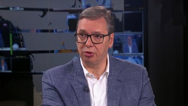 ВЕЛИКА БРОЈКА: Вучић открио колико новца Србија има на рачуну ВЕЛИКА БРОЈКА: Вучић открио колико новца Србија има на рачуну