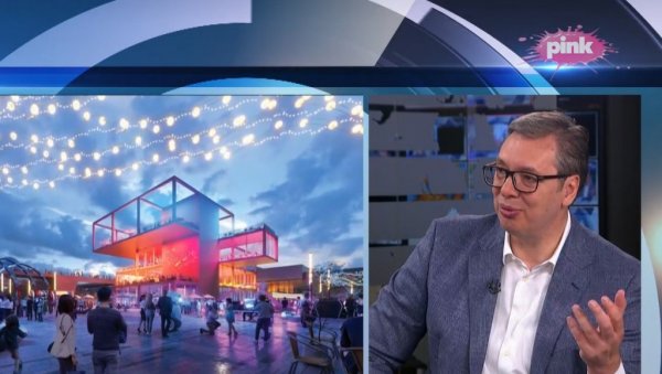 ВУЧИЋ ОТКРИО: Пре краја године добићемо инвестициони рејтинг ВУЧИЋ ОТКРИО: Пре краја године добићемо инвестициони рејтинг