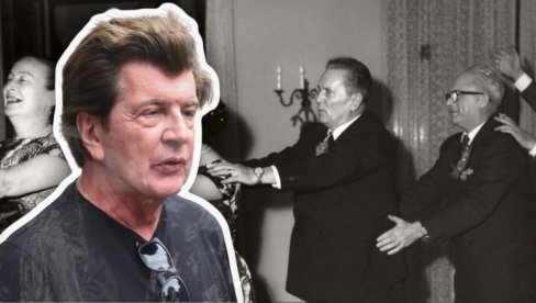 SVI IDU U VOZIĆ, A ŠTA TAD RADI BAJAGA? Priznao: To me baš nervira! Ko li je to prvi počeo? SVI IDU U VOZIĆ, A ŠTA TAD RADI BAJAGA? Priznao: To me baš nervira! Ko li je to prvi počeo?