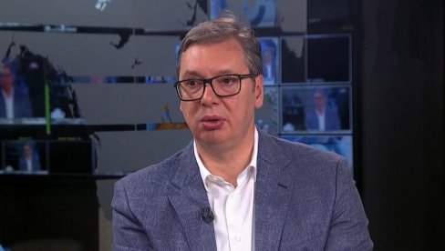 VUČIĆ O NAPADIMA TABLOIDA NA DANILA: On će biti moje dete i sa 25 i sa 35 godina VUČIĆ O NAPADIMA TABLOIDA NA DANILA: On će biti moje dete i sa 25 i sa 35 godina