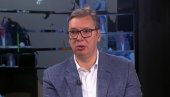 VUČIĆ O NAPADIMA TABLOIDA NA DANILA: On će biti moje dete i sa 25 i sa 35 godina VUČIĆ O NAPADIMA TABLOIDA NA DANILA: On će biti moje dete i sa 25 i sa 35 godina