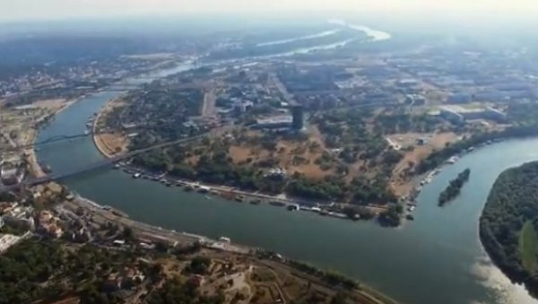 ЗВУК ДУНАВА ОТКРИВА КОЛИКО ЈЕ ВОДА ЗАГАЂЕНА: Необично откриће српских научника ЗВУК ДУНАВА ОТКРИВА КОЛИКО ЈЕ ВОДА ЗАГАЂЕНА: Необично откриће српских научника