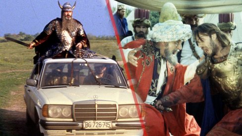 ЈУРИШ ОД 90 ДАНА: Како се стварао Бој на Косову (ГАЛЕРИЈА СА СНИМАЊА) ЈУРИШ ОД 90 ДАНА: Како се стварао Бој на Косову (ГАЛЕРИЈА СА СНИМАЊА)