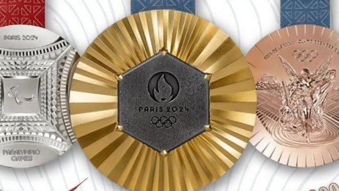 BOGATO, BAŠ BOGATO! Evo koliko će država da nagradi osvajače medalja na Olimpijskim igrama u Parizu