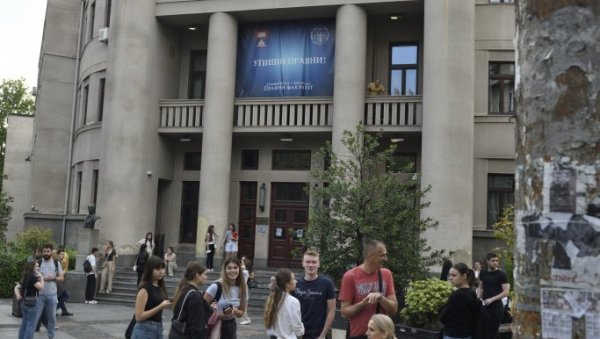 СТУДЕНТИ УЧЕ О РОДНОЈ РАВНОПРАВНОСТИ: Нови мастер програм на Правном факултету СТУДЕНТИ УЧЕ О РОДНОЈ РАВНОПРАВНОСТИ: Нови мастер програм на Правном факултету