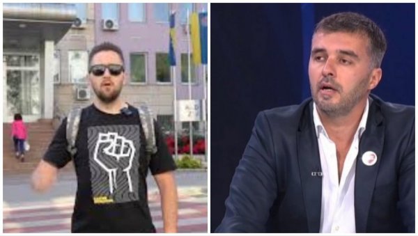 НА ПРОТЕСТУ У ЛОЗНИЦИ ВЕЧЕРАС ГОВОРИ АДИ СЕЛМАН - Човек који оптужује Србију за геноцид?! НА ПРОТЕСТУ У ЛОЗНИЦИ ВЕЧЕРАС ГОВОРИ АДИ СЕЛМАН - Човек који оптужује Србију за геноцид?!