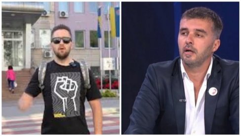 NA PROTESTU U LOZNICI VEČERAS GOVORI ADI SELMAN - Čovek koji optužuje Srbiju za genocid?! NA PROTESTU U LOZNICI VEČERAS GOVORI ADI SELMAN - Čovek koji optužuje Srbiju za genocid?!
