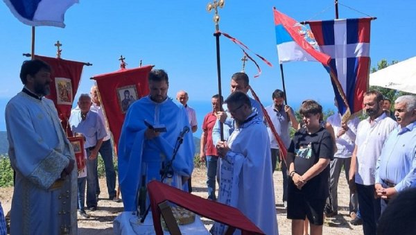 ВИДОВДАН У ХЕРЦЕГНОВСКОЈ ЛАЗАРИЦИ: Косово као обновитељска, васкрсла сила ВИДОВДАН У ХЕРЦЕГНОВСКОЈ ЛАЗАРИЦИ: Косово као обновитељска, васкрсла сила