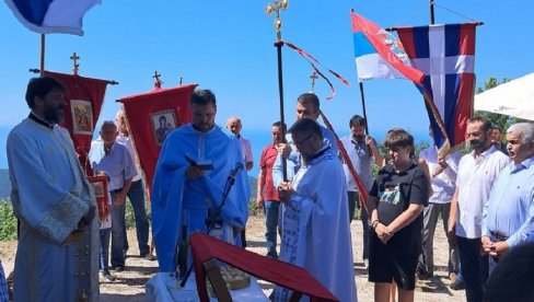 VIDOVDAN U HERCEGNOVSKOJ LAZARICI: Kosovo kao obnoviteljska, vaskrsla sila VIDOVDAN U HERCEGNOVSKOJ LAZARICI: Kosovo kao obnoviteljska, vaskrsla sila