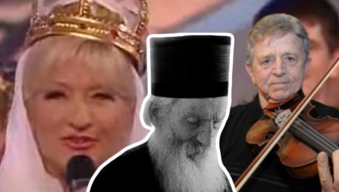 KAKO JE NASTAO VIDOVDAN: Bio sam u groznici i video patrijarha Pavla KAKO JE NASTAO VIDOVDAN: Bio sam u groznici i video patrijarha Pavla
