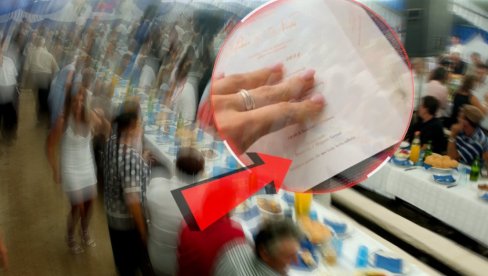 SRPSKA MLADA U POZIVNICI NAVELA STROGO PRAVILO Izazvala veliku polemiku: Ovo sa svadbama je otišlo PREDALEKO SRPSKA MLADA U POZIVNICI NAVELA STROGO PRAVILO Izazvala veliku polemiku: Ovo sa svadbama je otišlo PREDALEKO