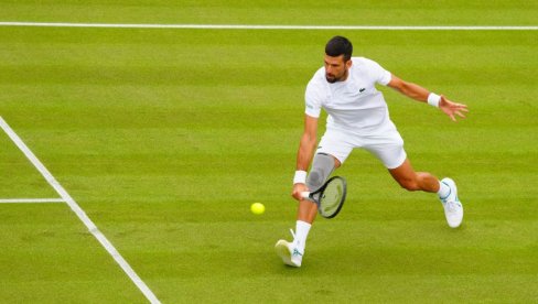 KAKVE PRIPREME: Novak Đoković se odlučio na još jedan važan potez pre Vimbldona KAKVE PRIPREME: Novak Đoković se odlučio na još jedan važan potez pre Vimbldona