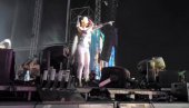 MUSIC WEEK: Teodora DŽehverović nastupom zapalila Ušće (FOTO)