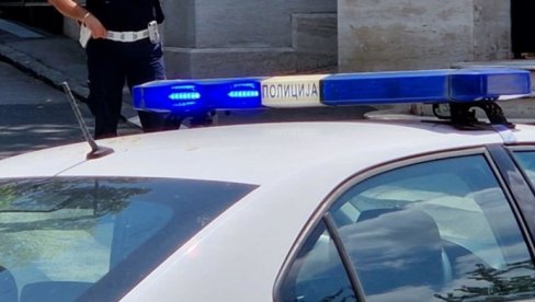 ПИРОМАН ПОЛИО ЛОКАЛ ЗАПАЉИВОМ ТЕЧНОШЋУ И ЗАПАЛИО ГА БАКЉОМ: Драма на Панчевачком путу