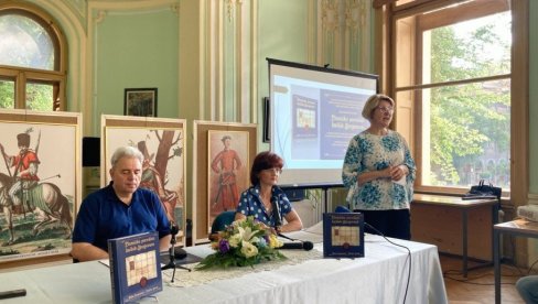 SVI PLEMIĆI NA JEDNOM MESTU: Predstavljena monografija Plemićke porodice bačkih Bunjevaca SVI PLEMIĆI NA JEDNOM MESTU: Predstavljena monografija Plemićke porodice bačkih Bunjevaca