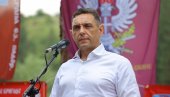 VULIN PORUČUJE: Srbija je mala zemlja, ali nije toliko mala da bi odustala od sebe i svog prava da bira prijatelje