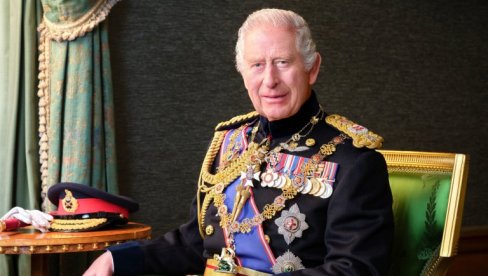 NASTAVIĆEMO DA URLAMO! Engleski kralj Čarls se ovako obratio fudbalskoj reprezentaciji posle poraza u finalu EURO 2024 NASTAVIĆEMO DA URLAMO! Engleski kralj Čarls se ovako obratio fudbalskoj reprezentaciji posle poraza u finalu EURO 2024