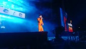BELGRADE MUSIC WEEK: Нући ватреним наступ одушевио Београђане (ФОТО) BELGRADE MUSIC WEEK: Нући ватреним наступ одушевио Београђане (ФОТО)