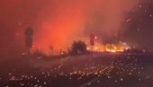 POŽAR U POZNATOM LETOVALIŠTU: Evakuisani gosti i meštani nekoliko sela (VIDEO) POŽAR U POZNATOM LETOVALIŠTU: Evakuisani gosti i meštani nekoliko sela (VIDEO)