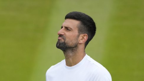 SAVRŠEN TERMIN: Evo kada Novak Đoković kreće u pohod na titulu na Vimbldonu! SAVRŠEN TERMIN: Evo kada Novak Đoković kreće u pohod na titulu na Vimbldonu!