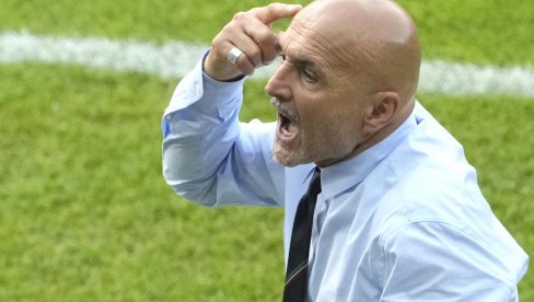 DA LI JE MOGUĆE? Evo šta je Fudbalski savez Italije uradio dan posle senzacionalne eliminacije šampiona Evrope sa EURO 2024 DA LI JE MOGUĆE? Evo šta je Fudbalski savez Italije uradio dan posle senzacionalne eliminacije šampiona Evrope sa EURO 2024