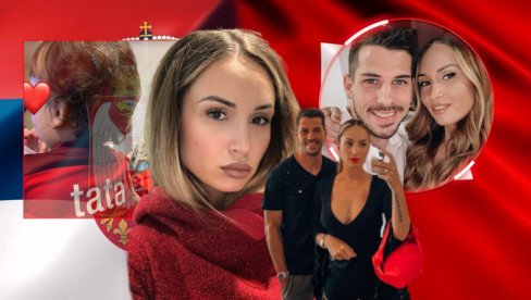 SRPSKI ZET POTOPIO ITALIJANE: Švajcarac oženio lepu Srpkinju sa tetovažom koja nosi moćno značenje (FOTO) SRPSKI ZET POTOPIO ITALIJANE: Švajcarac oženio lepu Srpkinju sa tetovažom koja nosi moćno značenje (FOTO)