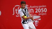ТИП СА ЧЕЛИНЏЕРА: Чех је играо на Ролан Гаросу