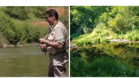 OVDE JE PECAO I JOVAN MEMEDOVIĆ: Bajkovita destinacija u Srpskoj (FOTO/VIDEO) OVDE JE PECAO I JOVAN MEMEDOVIĆ: Bajkovita destinacija u Srpskoj (FOTO/VIDEO)