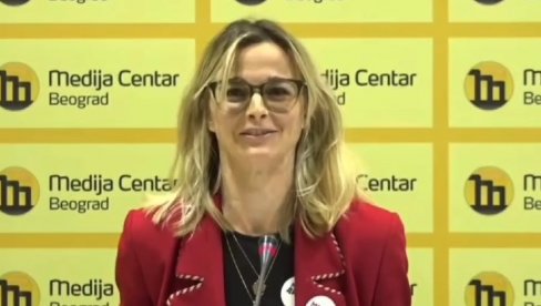 НАСТАВЉА СЕ СУКОБ МЕЂУ БЛОЛАДЕРИМА ПО СВИМ ПИТАЊИМА: Сада је Бојана Новаковић напала Ђиласа због Рио Тинта