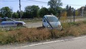 TRAGEDIJA U NIŠU: Vozač preminuo od srčanog udara za volanom