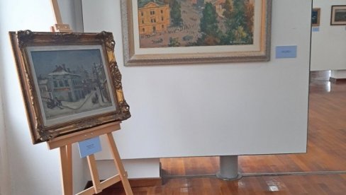 LETNJE RADNO VREME: Muzej u Zrenjaninu prilagođava se ljubiteljima umetnosti LETNJE RADNO VREME: Muzej u Zrenjaninu prilagođava se ljubiteljima umetnosti