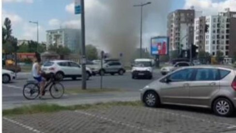 PUSTINJSKI ĐAVO SNIMLJEN NA KRUŽNOM TOKU U NOVOM SADU: Narod zastao da vidi misteriozni vrtlog - stručnjak objasnio o čemu se radi (VIDEO) PUSTINJSKI ĐAVO SNIMLJEN NA KRUŽNOM TOKU U NOVOM SADU: Narod zastao da vidi misteriozni vrtlog - stručnjak objasnio o čemu se radi (VIDEO)