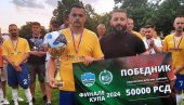 ПЕХАР ЗА ФК „ЖЕЛЕЗНИЧАР“: Одиграно финале параћинског Купа