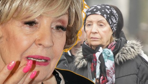 JOJ, DA SAM MALO STARIJI... Lepa Lukić (84) otkrila: I dalje mi se udvaraju, ja se samo smeškam JOJ, DA SAM MALO STARIJI... Lepa Lukić (84) otkrila: I dalje mi se udvaraju, ja se samo smeškam
