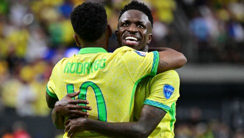 ВЕЛИКИ УДАРАЦ ЗА БРАЗИЛ И РЕАЛ МАДРИД: Фудбалер покидао лигаменте - пропушта остатак сезоне али и Мундијал!