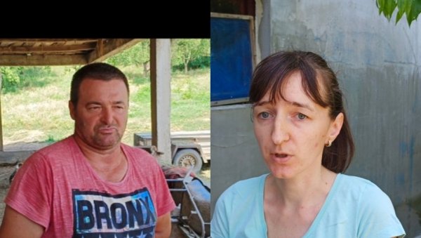 НАШЛИ СМО ЈЕ КРВАВУ Син и снаха жене коју је свиња изуједала, за Новости: Било је страшно, нико ништа није чуо (ФОТО) НАШЛИ СМО ЈЕ КРВАВУ Син и снаха жене коју је свиња изуједала, за Новости: Било је страшно, нико ништа није чуо (ФОТО)
