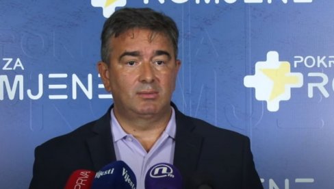 MEDOJEVIĆ O DILU SA ĐUKANOVIĆEM: Crna Gora praktično srasla sa organizovanim kriminalom