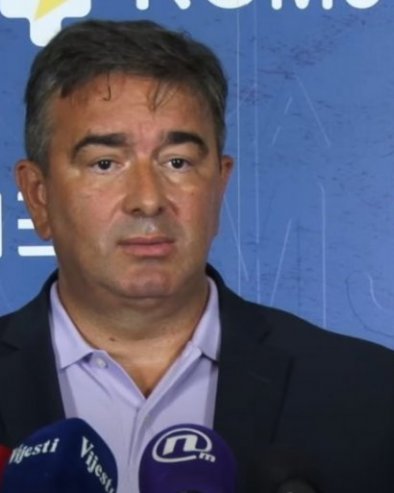 НЕ ТРЕБА ДА ОПКОЛИТЕ ЗГРАДУ НЕГО АЦА Медојевић: Пре ће ухапсити Мила него њега - он је мозак ДПС картела