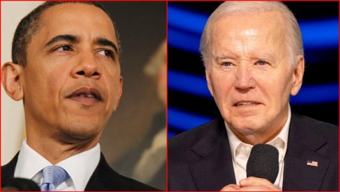 NETRPELJIVOST I U JAVNOSTI: Obama i Bajden ignorisali jedan drugog u čuvenom kafiću NETRPELJIVOST I U JAVNOSTI: Obama i Bajden ignorisali jedan drugog u čuvenom kafiću