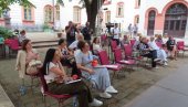 ПОЗОРНИЦА У ДВОРИШТУ: Позориште Театријум почело са радом у Капетан Мишином здању ПОЗОРНИЦА У ДВОРИШТУ: Позориште Театријум почело са радом у Капетан Мишином здању