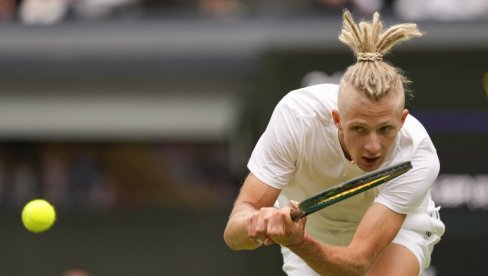 ESTONAC JE UPISAO TRI POBEDE: NJegov današnji rival je eliminisao daleko poznatijeg sunarodnika ESTONAC JE UPISAO TRI POBEDE: NJegov današnji rival je eliminisao daleko poznatijeg sunarodnika